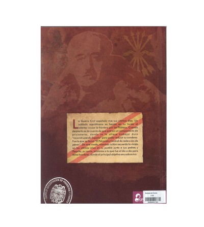 Esclavos de Franco- contraportada