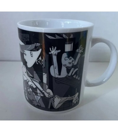 Mug Guernica - asa derecha