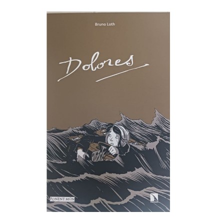 Portada Dolores Bruno Loth