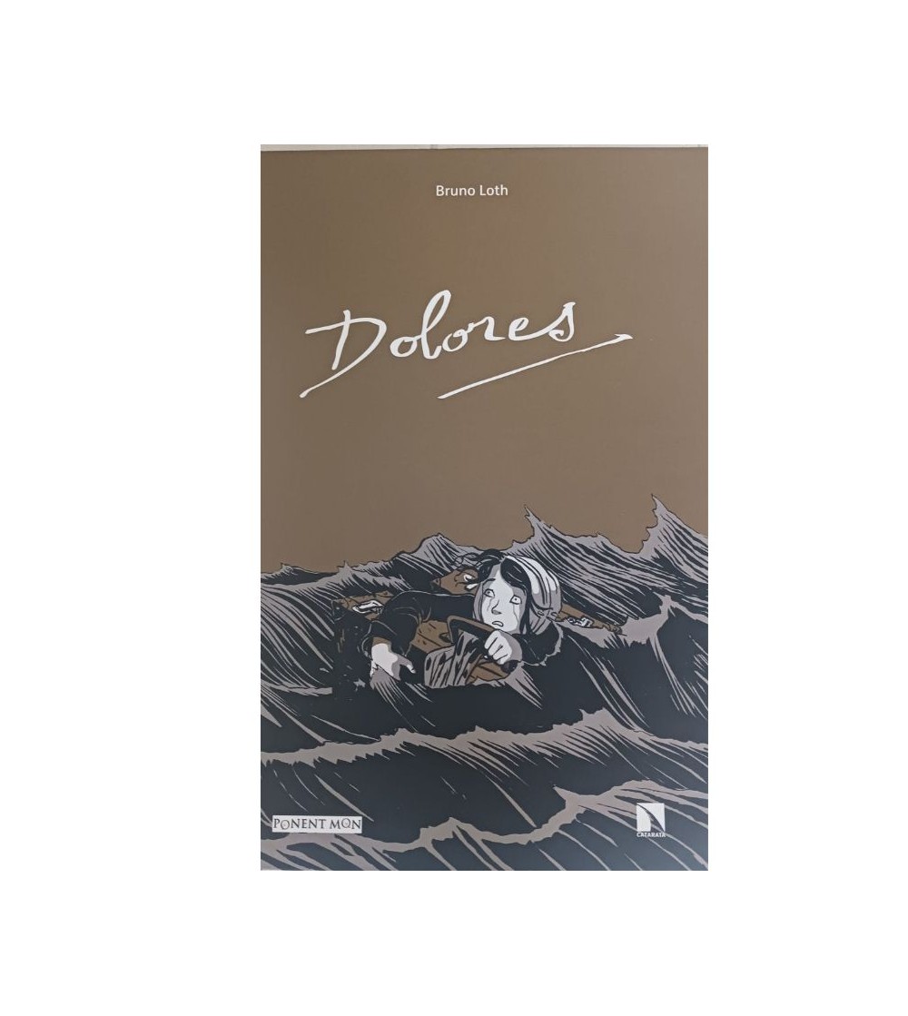 Portada Dolores Bruno Loth