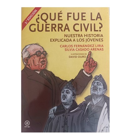 Portada ¿Qué fue la guerra civil?