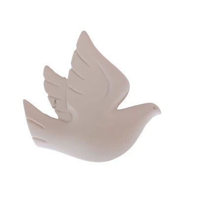 Goma Paloma Paz Derecha