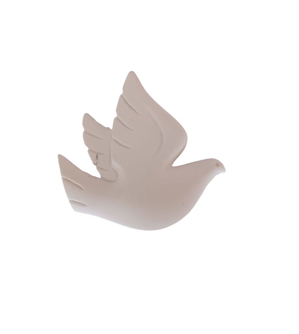 Goma Paloma Paz Derecha