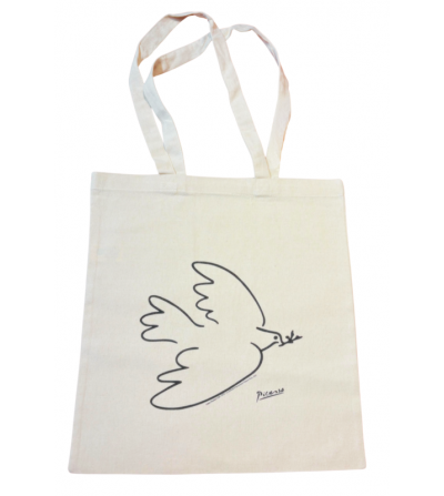 Totebag "La Paloma" de Picasso
