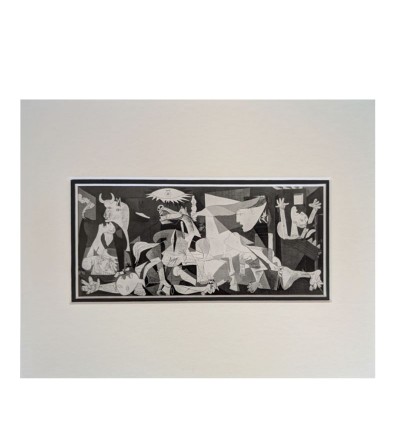 Paspartú Guernica