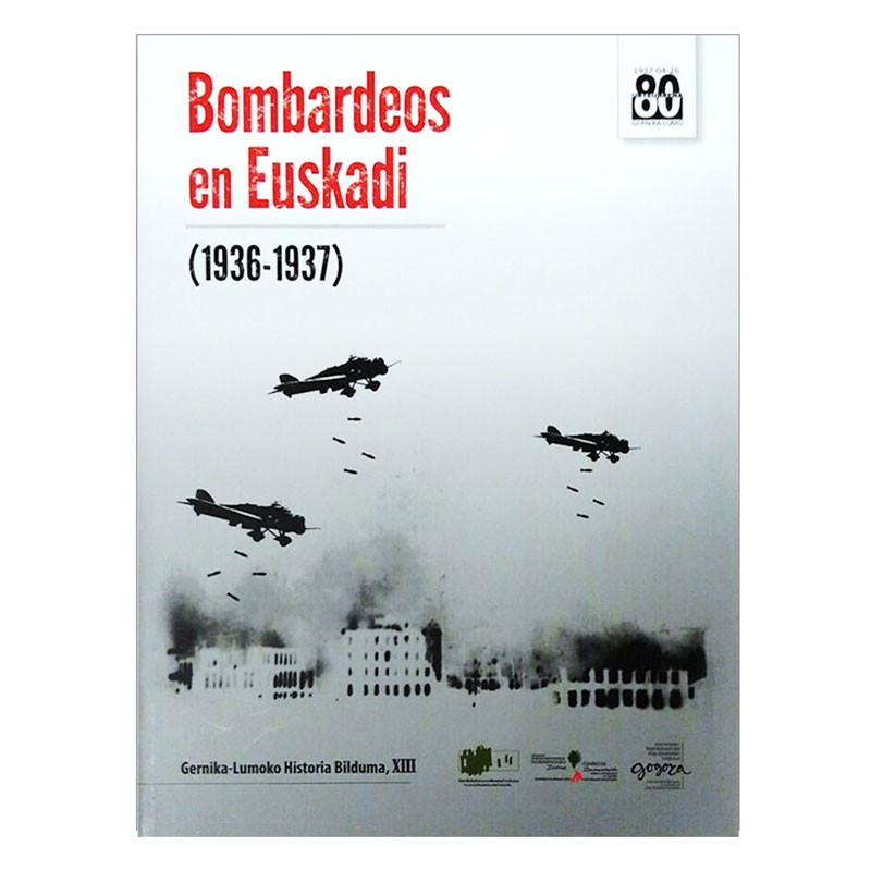Bombardeos en Euskadi (1936-1937)