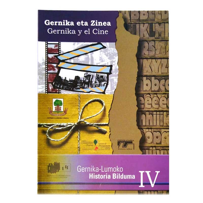 Gernika eta Zinea. Gernika y el Cine