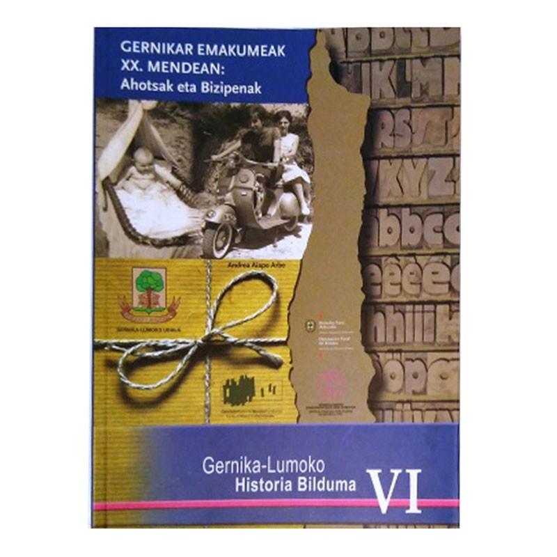 GERNIKAR EMAKUMEAK xx. MENDEAN: Ahotsak eta Bizipenak