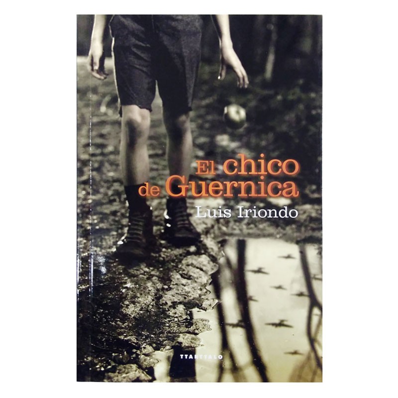 El chico de Guernica