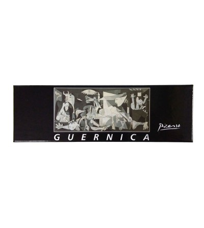 Caja juego de memoria y puzzle Guernica de Picasso